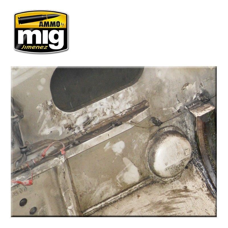 Engine Grime Effect