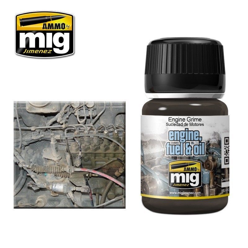Engine Grime Effect