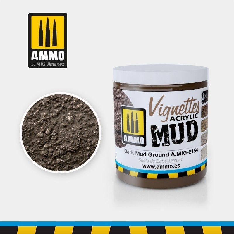 Dark Mud Ground
