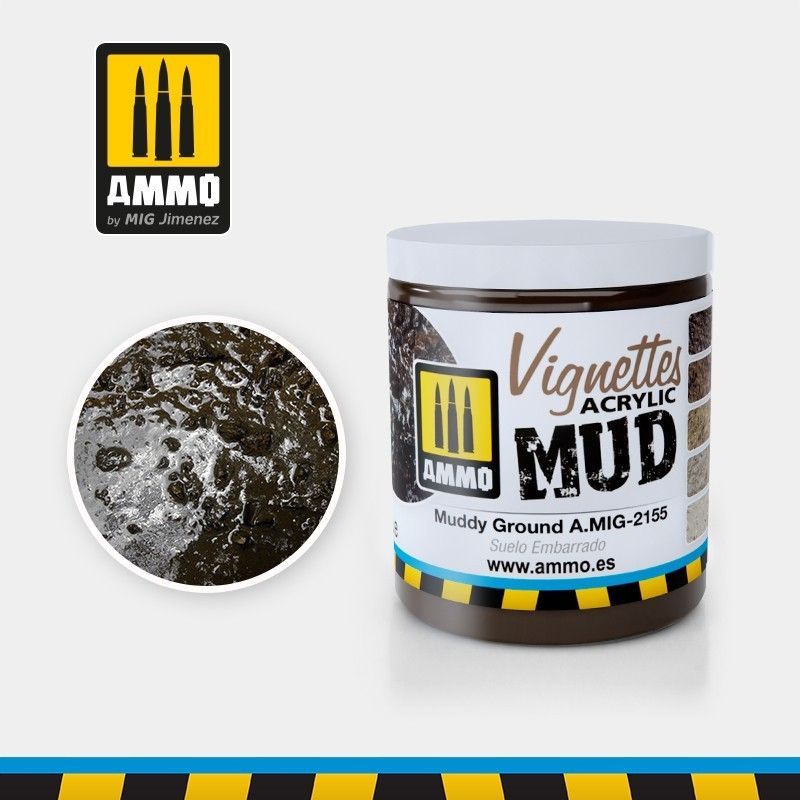 Muddy Ground