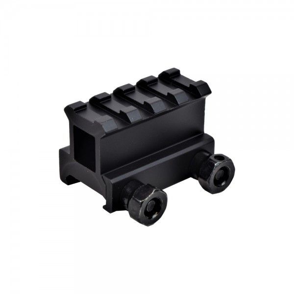 4 Slot  1" Rail Riser