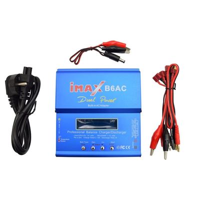 iMax Universal Battery Charger  Li-Ion / Li-Po / Li-Fe/ Ni-MH / Ni-Cd