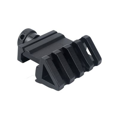 45'  4 slot 20mm Rail B