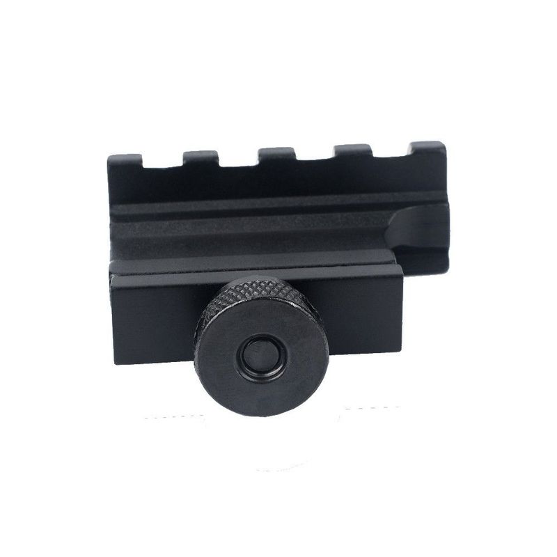 45' 4 slot 20mm Rail B