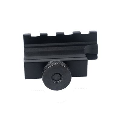 45'  4 slot 20mm Rail B