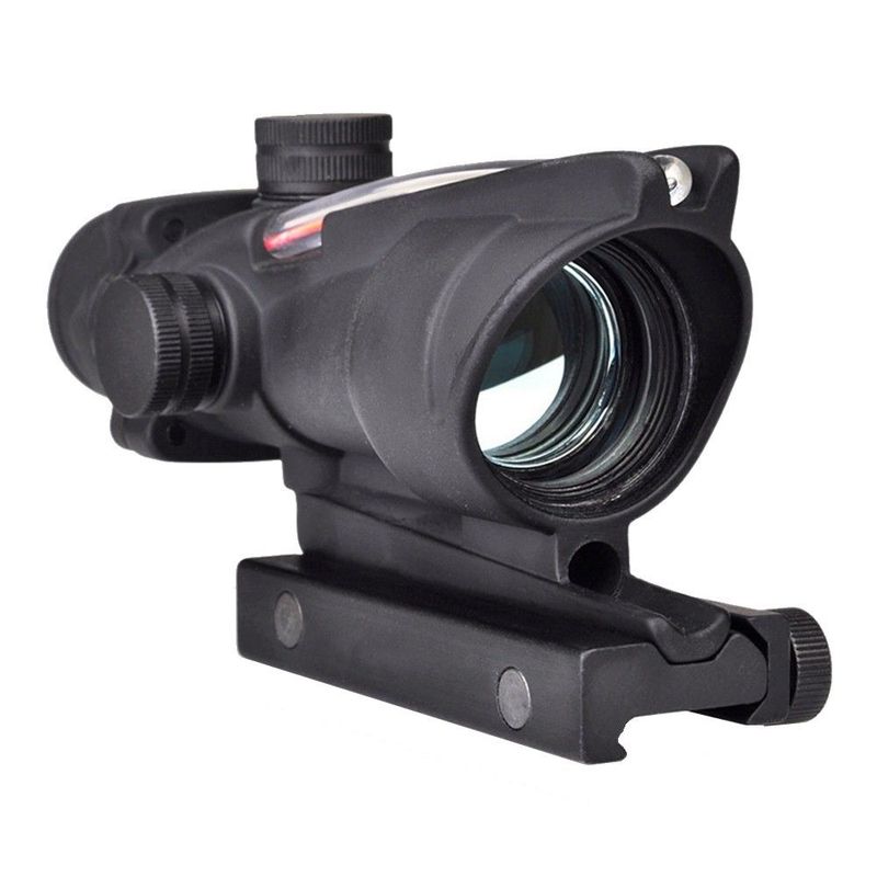 Acog 1x32 Red Dot Fibre Optic