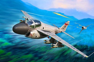 A-6A Intruder 1:72
