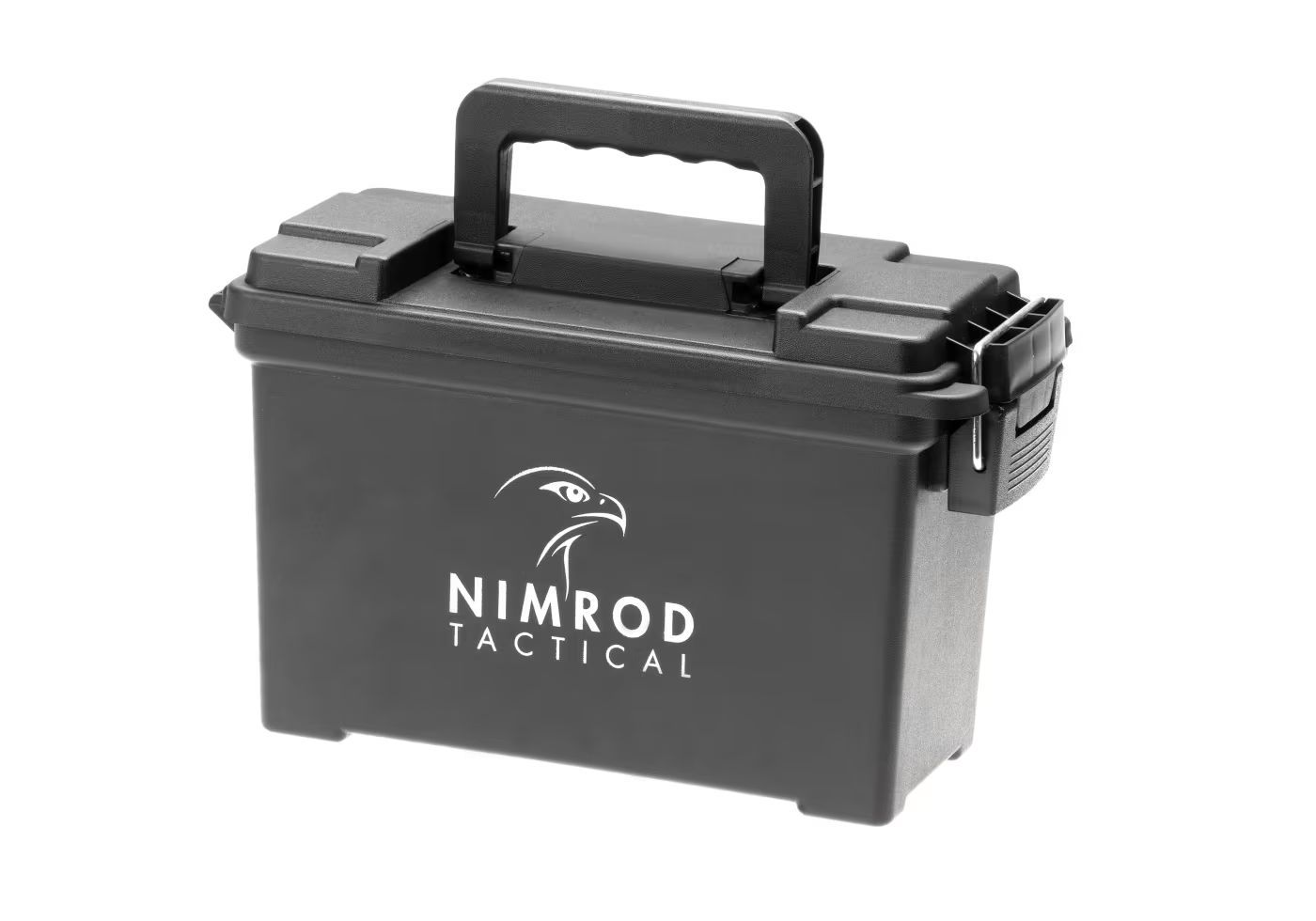 Ammo Box Medium Black