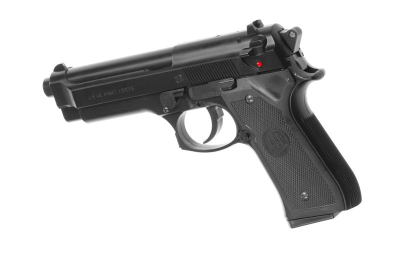 Beretta M9 World Defender Spring Pistol