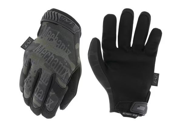 Mechanix The Original  Gloves MC Black