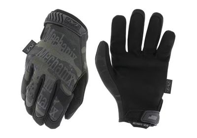 Mechanix The Original  Gloves MC Black