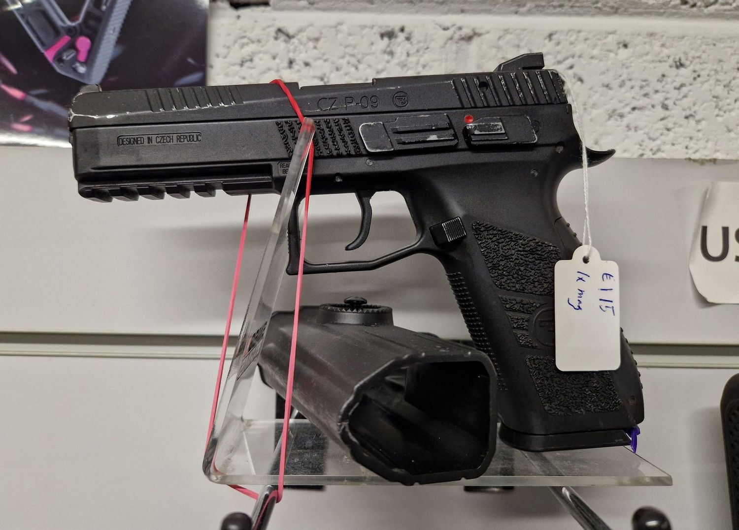 Used - ASG CZ - P09