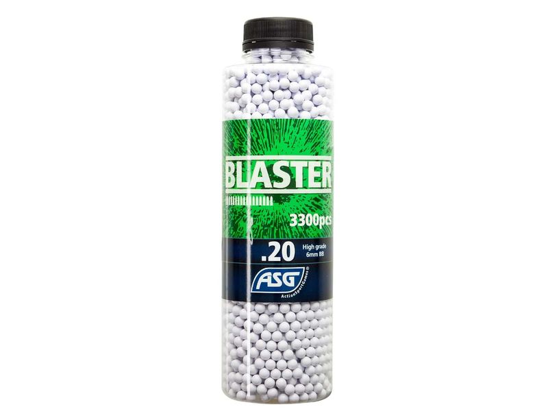Blaster  .20g 3300 BBs