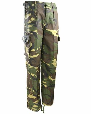 Kids Combat Trousers  DPM