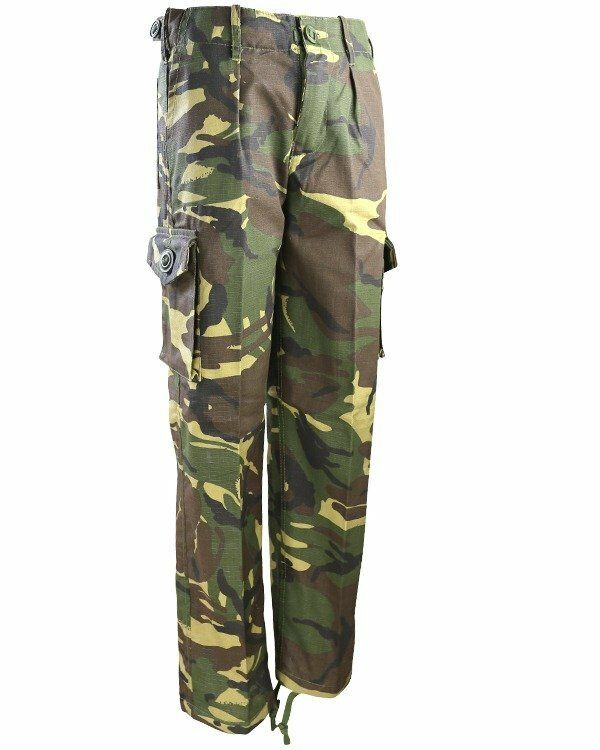 Kids Combat Trousers  DPM