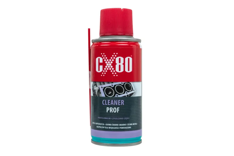 CX80 Cleaner Prof 1500ml