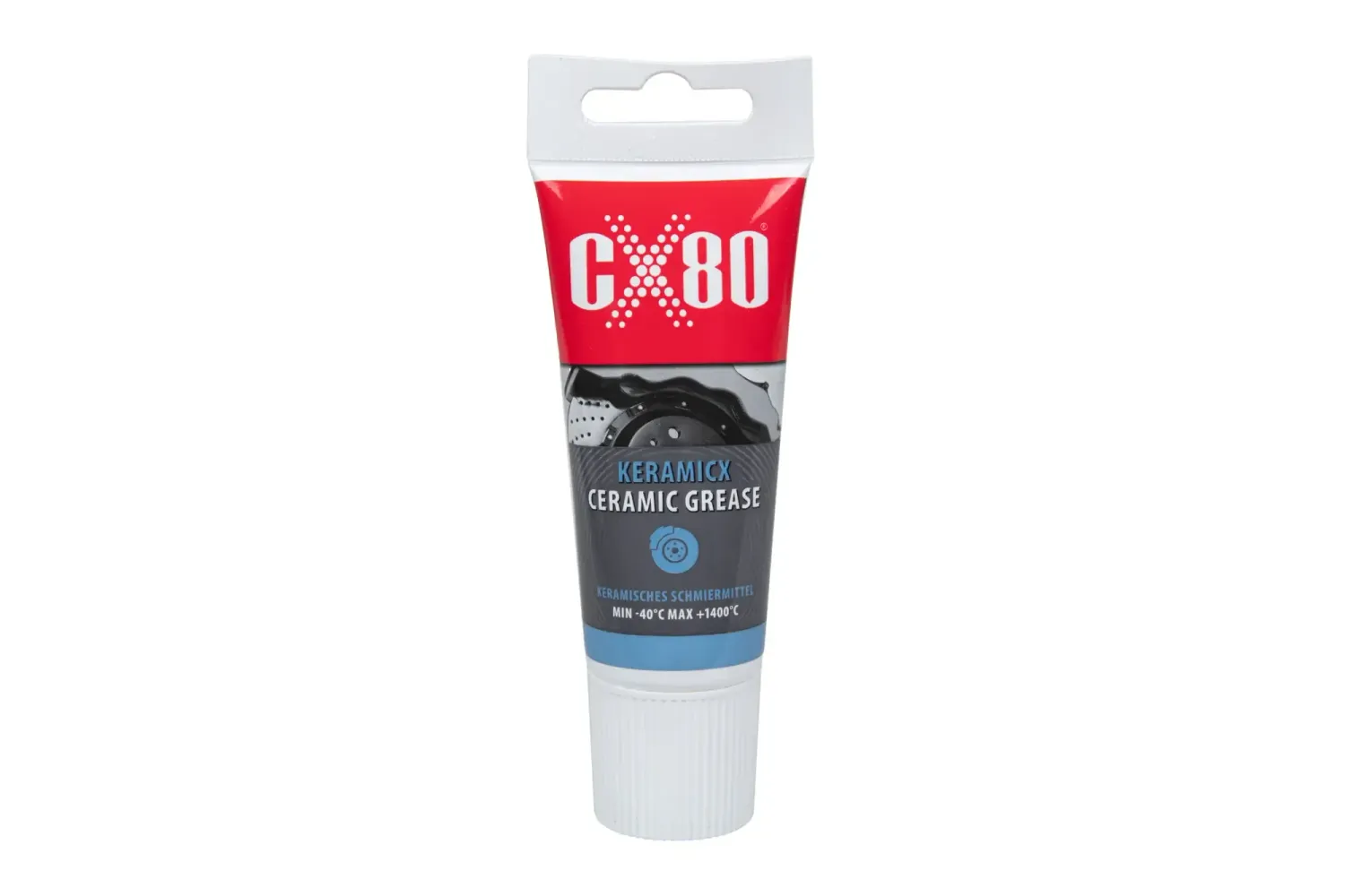 CX80 Ceramic  Grease 40g