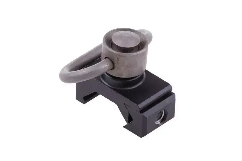 QD Rail Mounted Sling Swivel