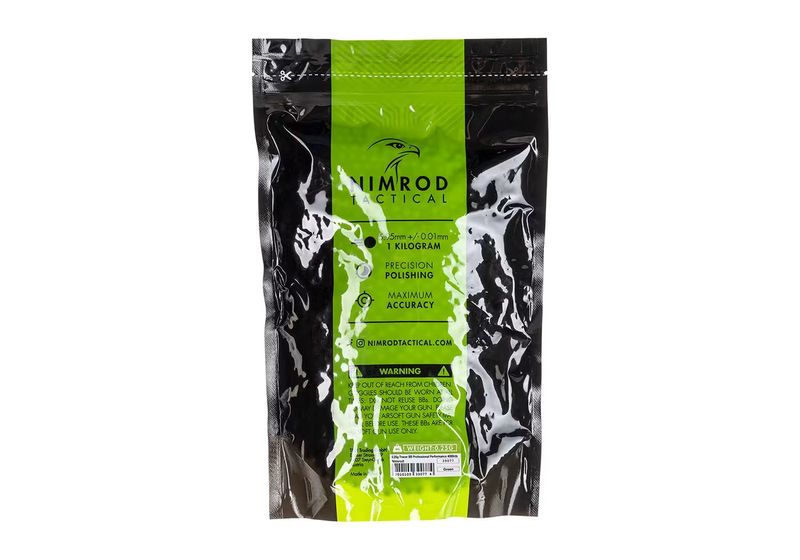 Nimrod 0.25g Tracers Pro Performance 4000rds