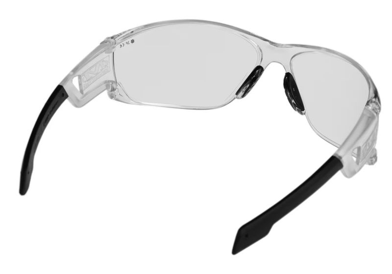 Mechanix Clear Eye Protection