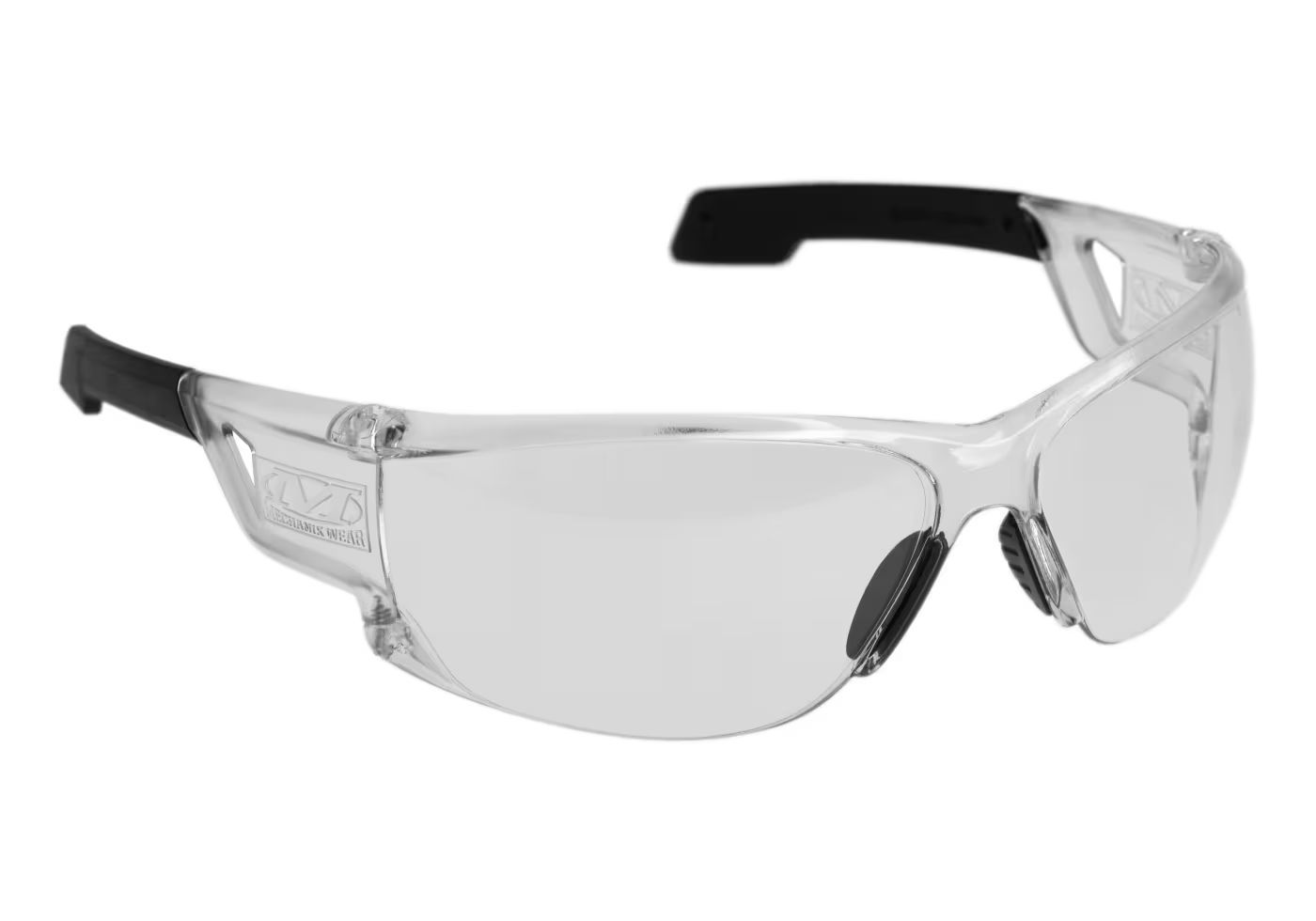 Mechanix Clear  Eye Protection