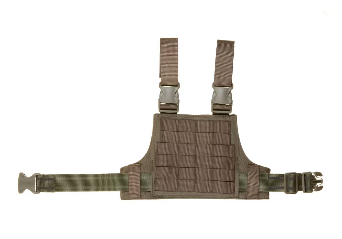 Invader Gear Drop Leg   Platform Ranger Green