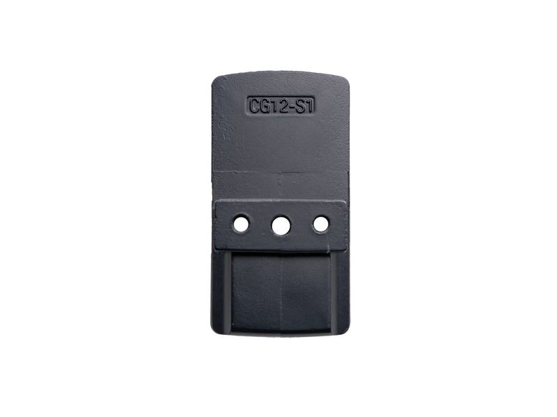 CZ P-10 C Optic mounting Plate