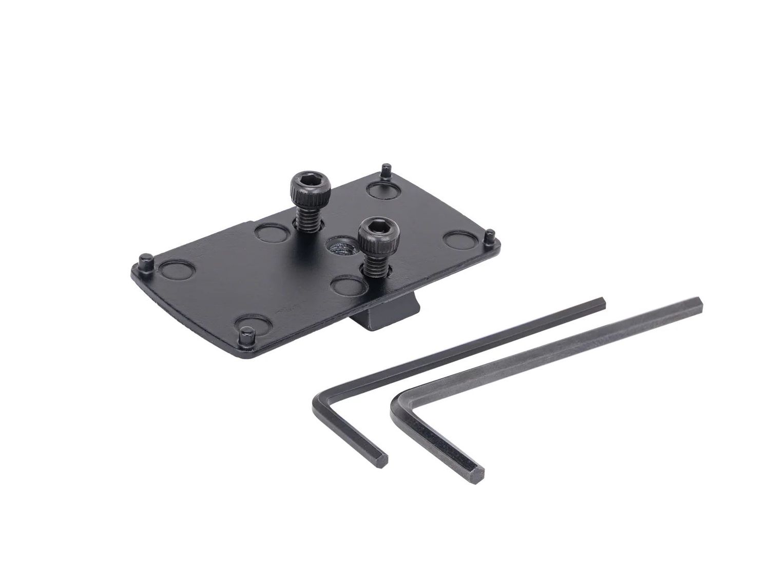 CZ P-10 C Optic mounting Plate