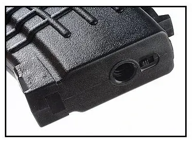 MAG 100rd AK Waffle Magazine