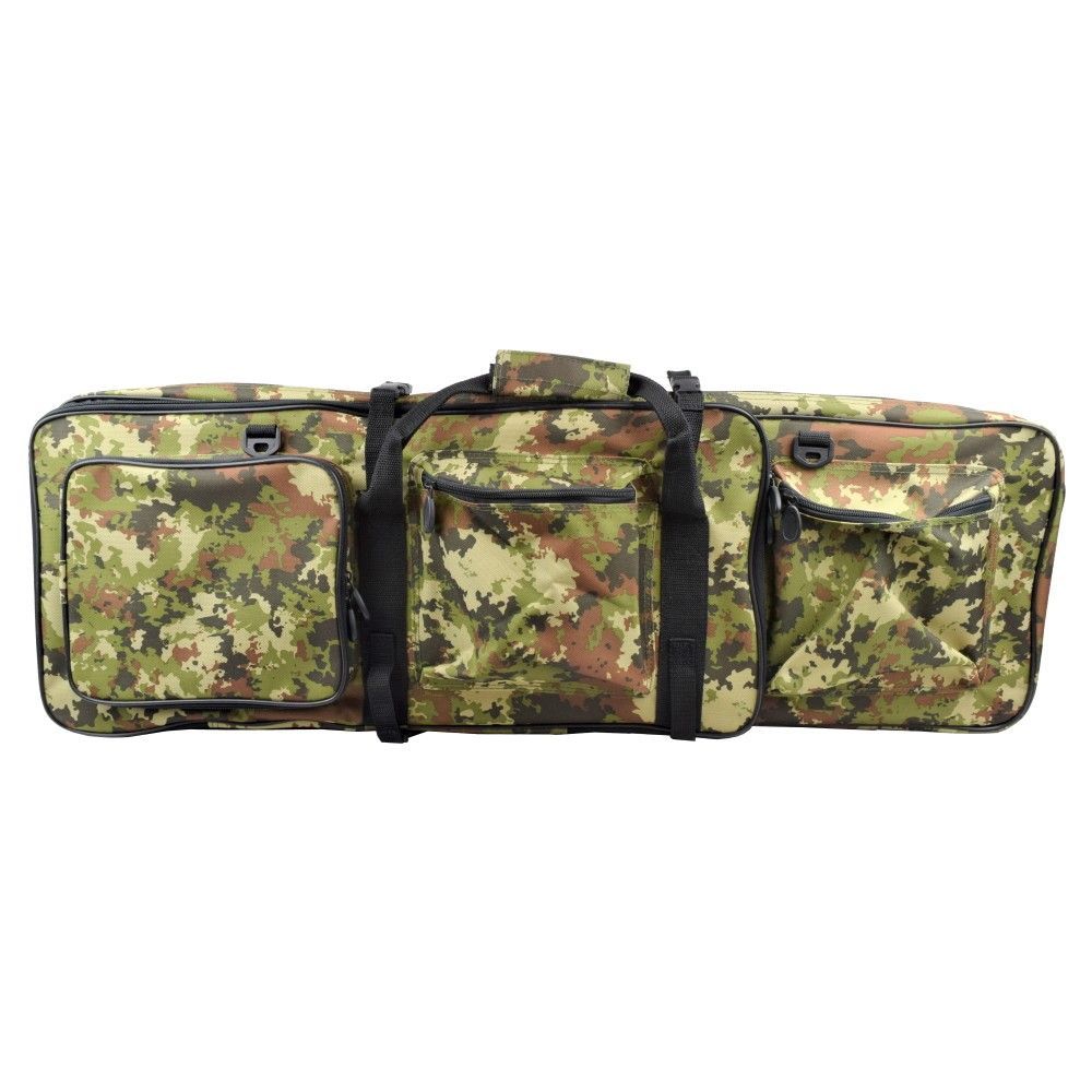 Gun Bag 88cm - 140cm  Italian Camo B200 TC