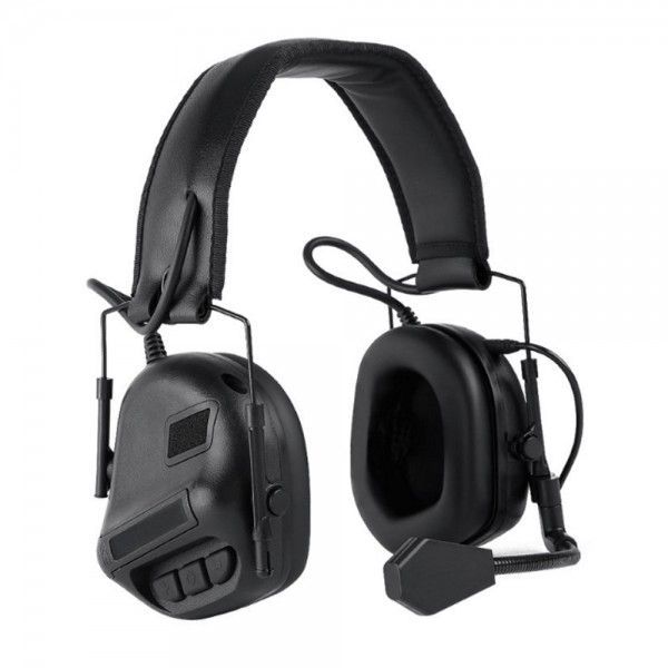 Headset & Microphone 5th Gen Black Headset & Microphone 5th Gen Black