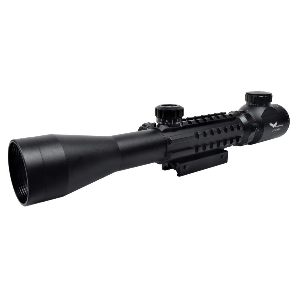Scope 3-9x40 Rail