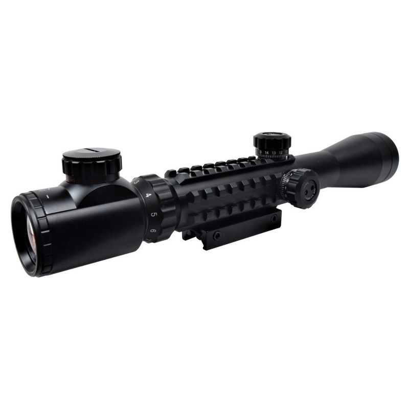 Scope 3-9x40 Rail