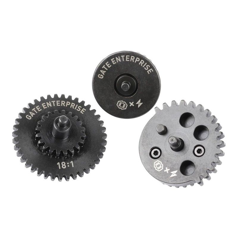 GATE EON 18:1 CNC Gear Set
