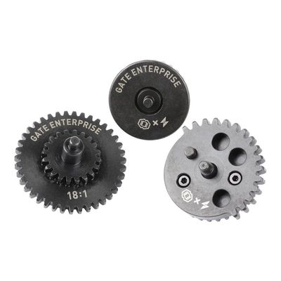 GATE EON 18:1 CNC Gear Set