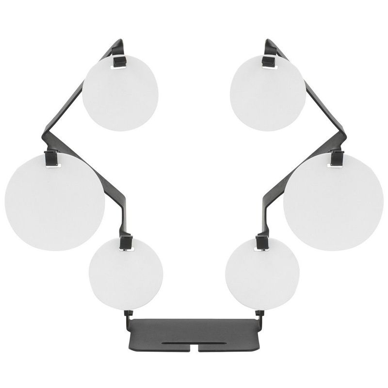 Geometric Metal Target Geometric Metal Target