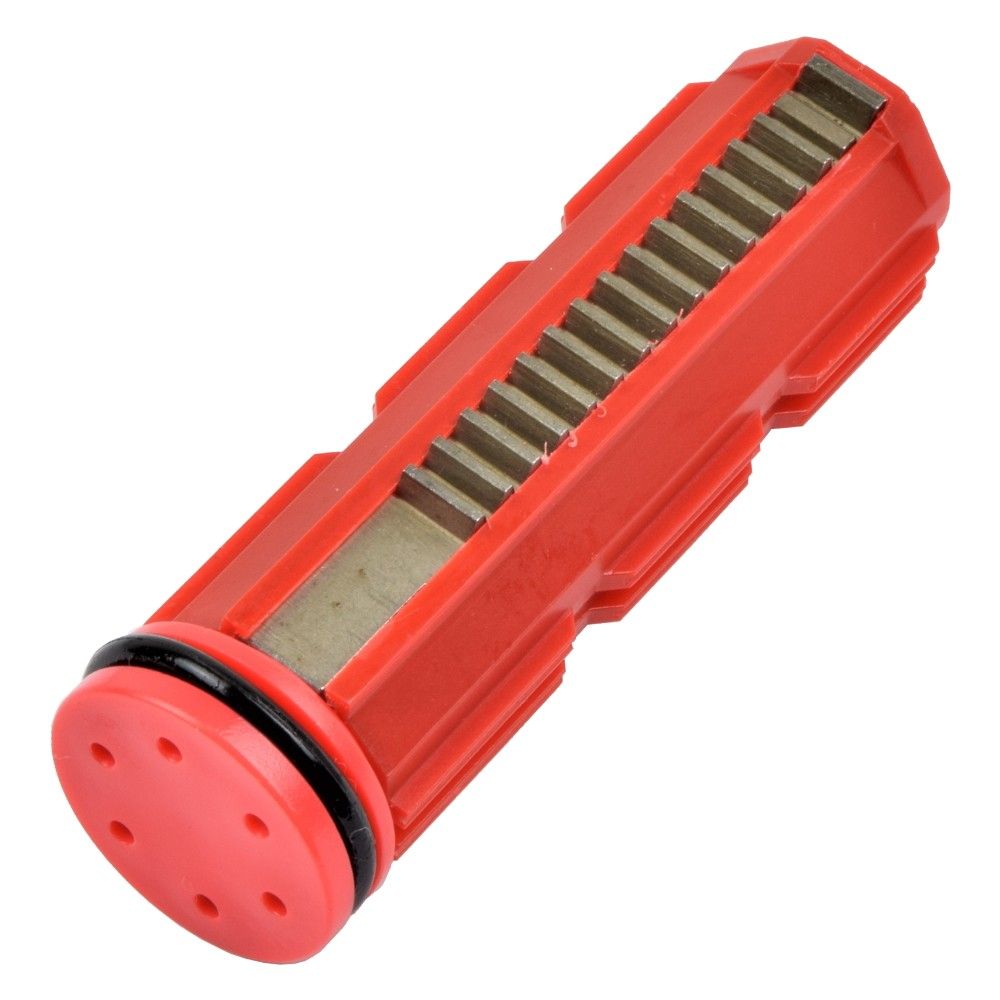 E&L Full Metal Tooth Piston