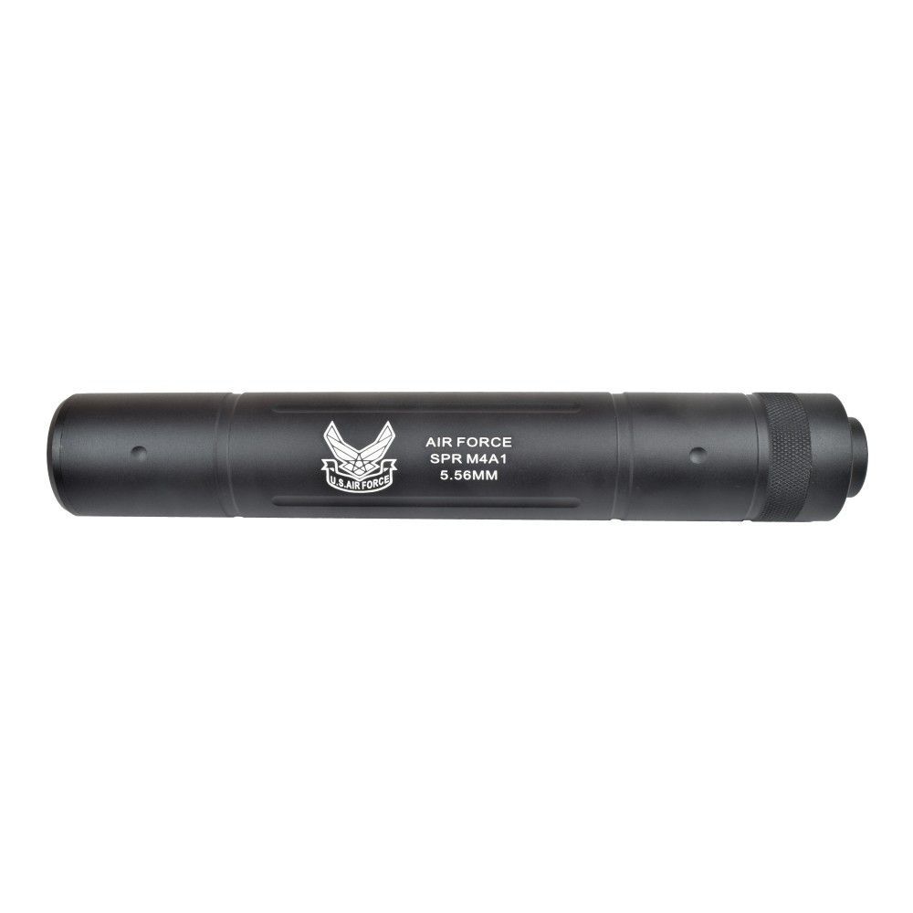 195x35mm Air Force Suppressor