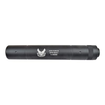 195x35mm Air Force Suppressor