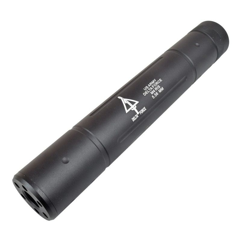195x35mm Delta Force Suppressor