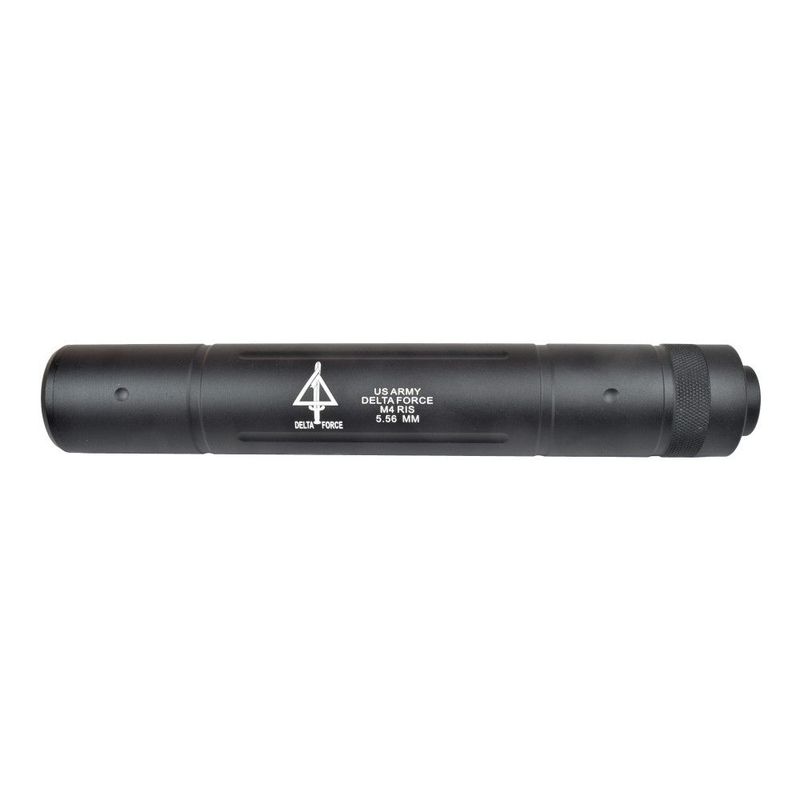195x35mm Delta Force Suppressor 195x35mm Delta Force Suppressor