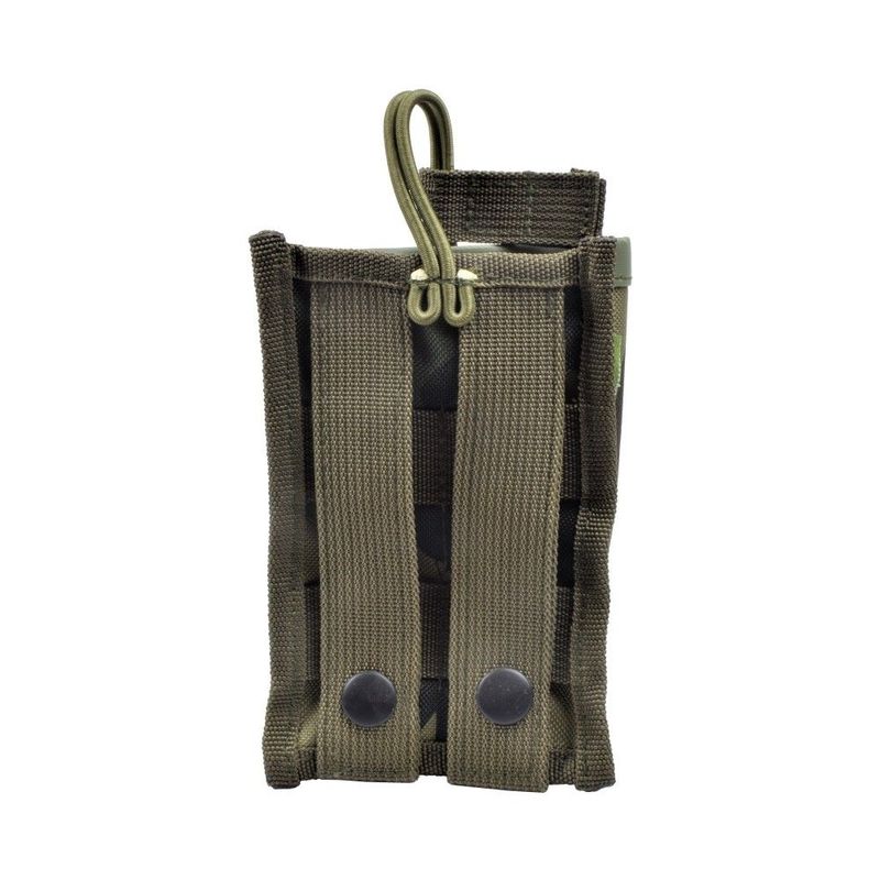 7.62 Single Magazine Pouch Woodland