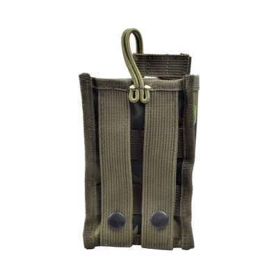 7.62 Single Magazine Pouch Woodland