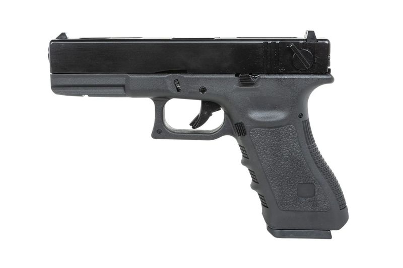 E&C G18c  Black