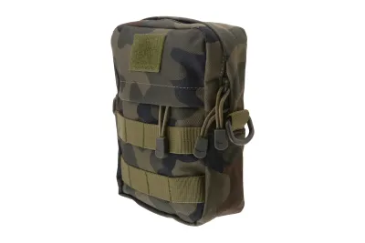 Large Cargo Pouch Woodland