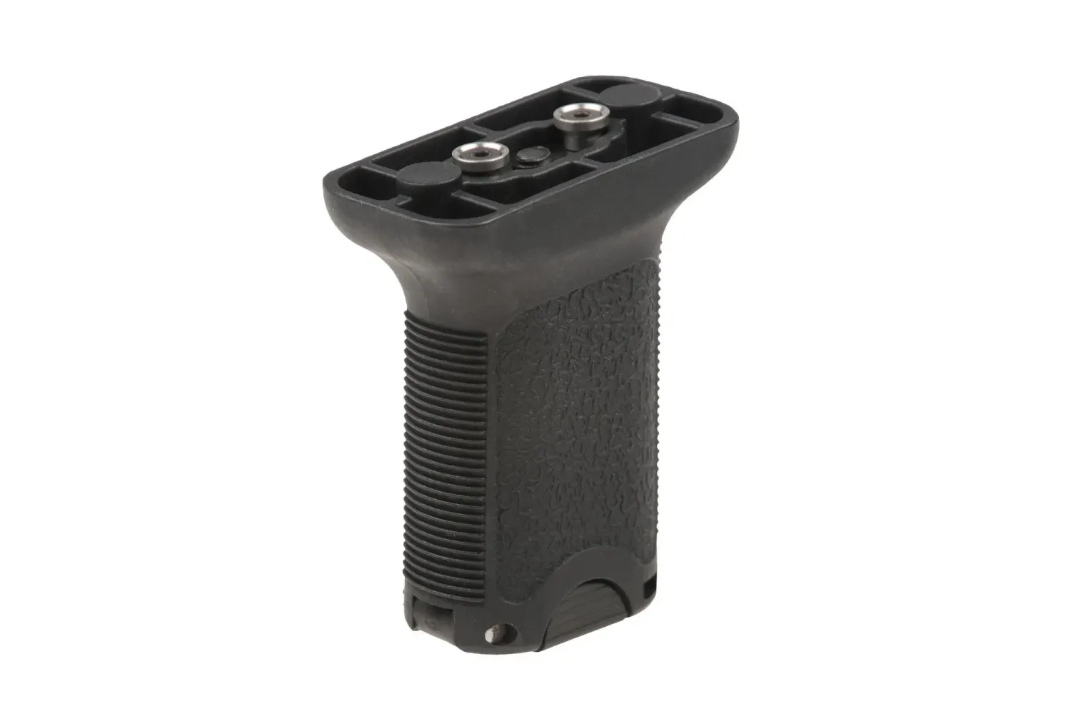 Short  Keymod Vertical  Grip - Black Short  Keymod Vertical  Grip - Black