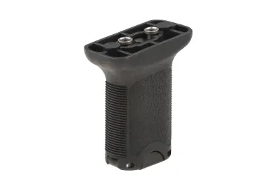 Short  Keymod Vertical  Grip - Black Short  Keymod Vertical  Grip - Black
