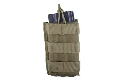 Single M4Type Pouch – Olive Single M4Type Pouch – Olive