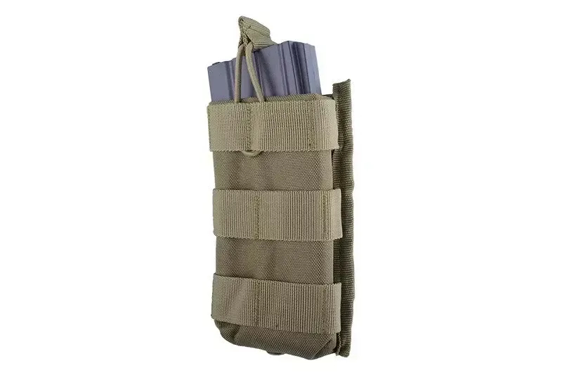 Single M4 G36 Type Pouch – Olive