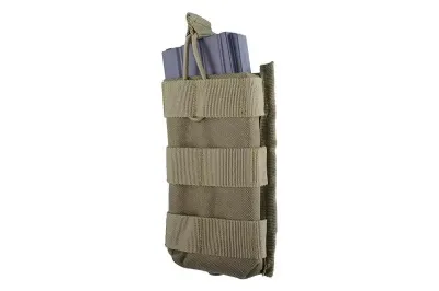 Single M4 G36 Type Pouch – Olive